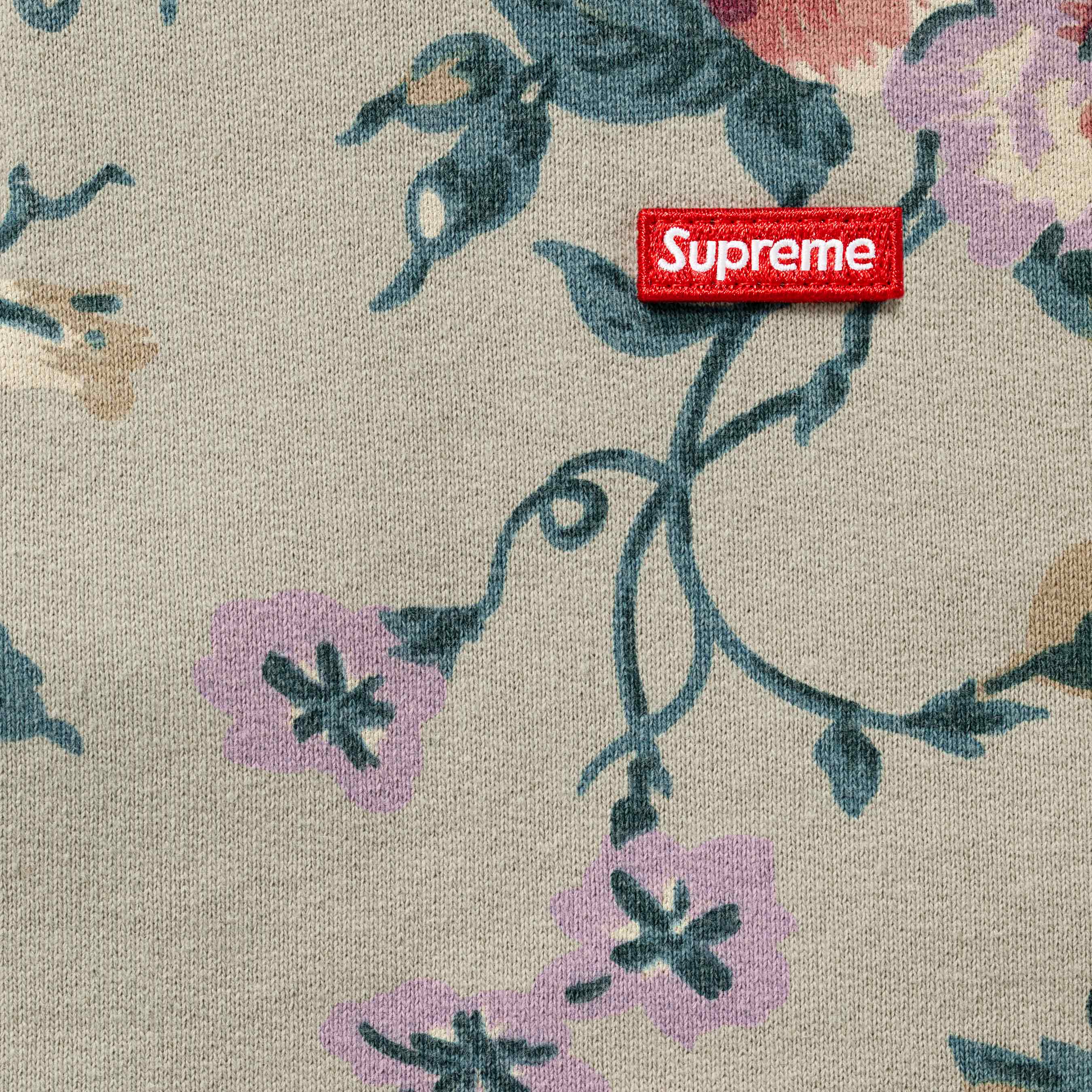 Small Box Half Zip Pullover view 10
